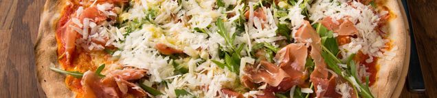 Pizza Partyblech